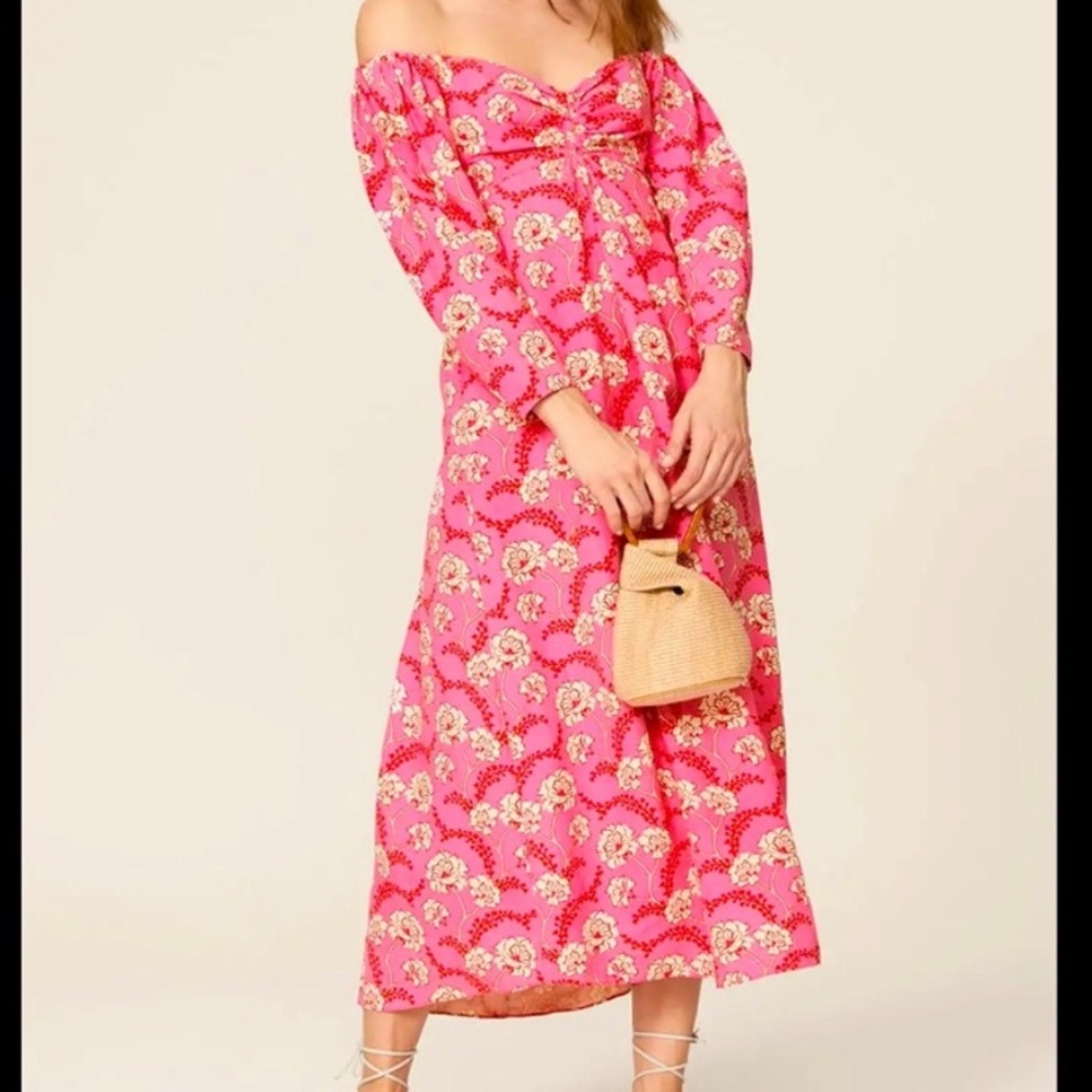 A.L.C. Calley Dress
